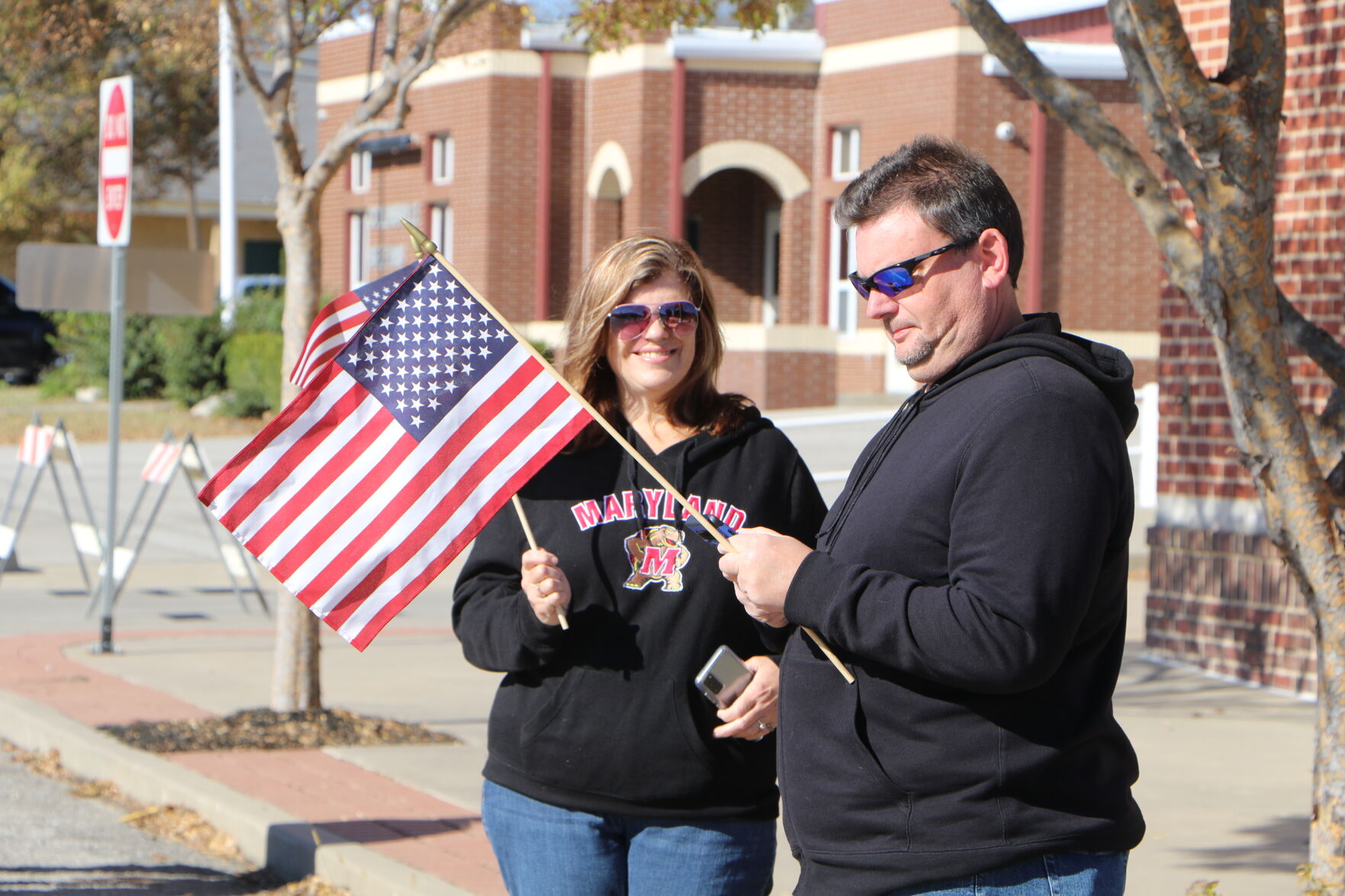 Collinsville parade